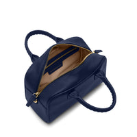Park Satchel Black Onyx