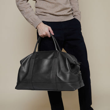 Kessler Medium Duffle Black Onyx