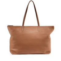 Aleena Soft Zippered Tote Black Onyx