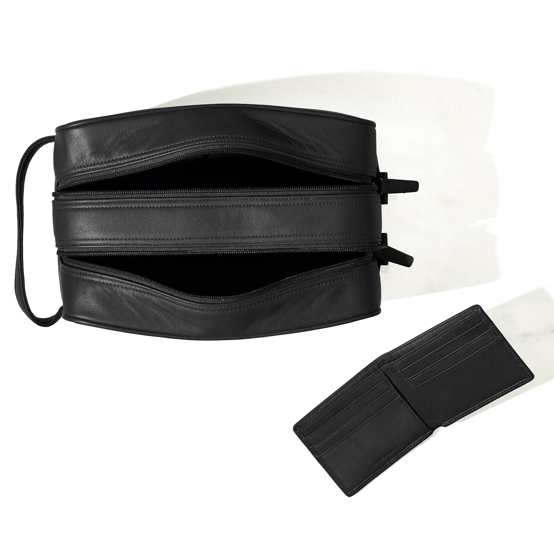 For Him Gift Set | Full grain leather, curated men's accessories