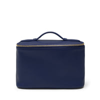 Small Train Case Camel