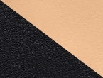 Double-Sided Black/Natural