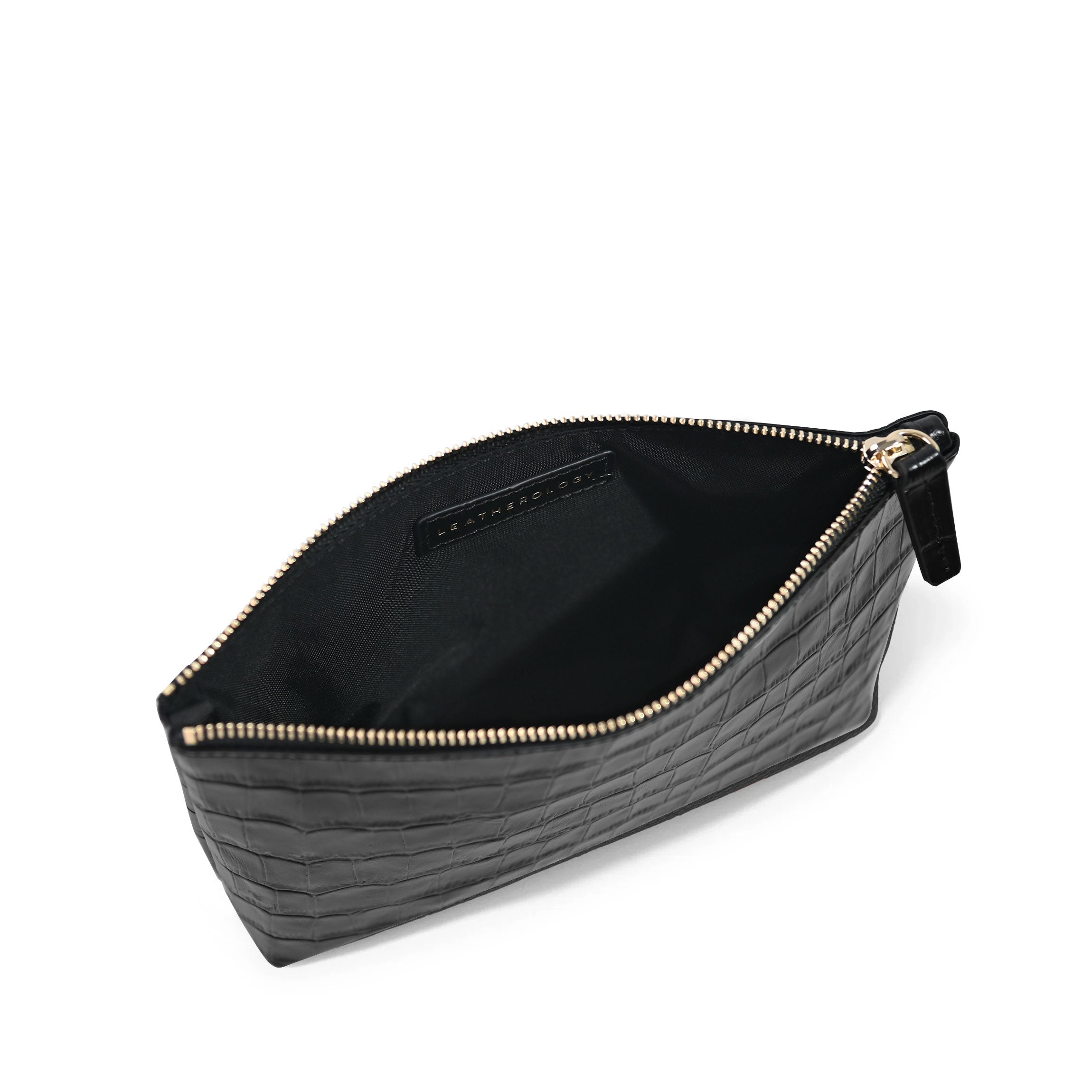 Small Accessories Pouch | Full Grain Leather, Compact Essentials