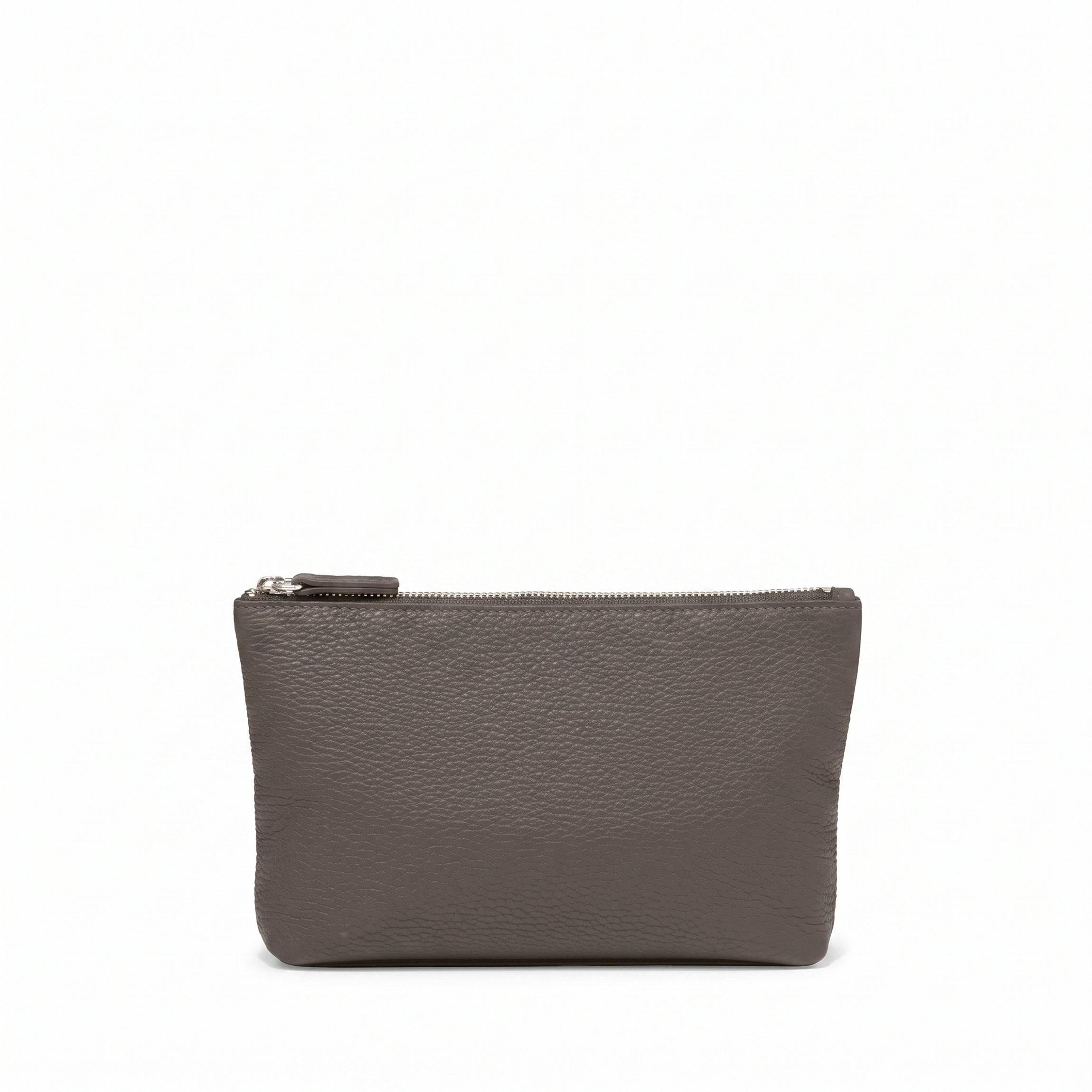 Small Accessories Pouch | Full Grain Leather, Compact Essentials