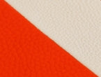 Clementine/Sand Stripe
