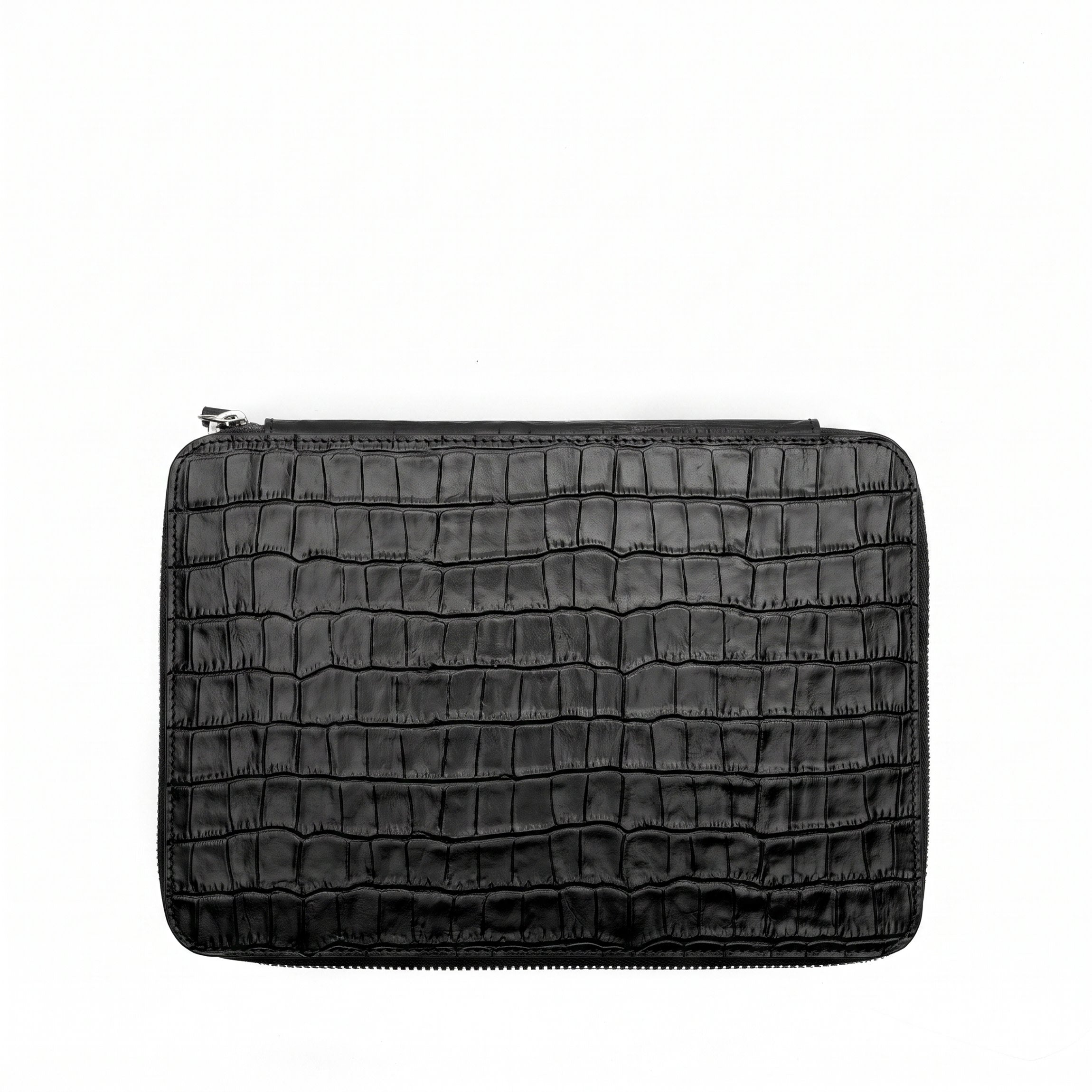Large Accessories Organizer | Full Grain Leather, Flexible