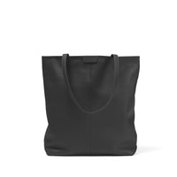 Uptown Vertical Tote Black Onyx