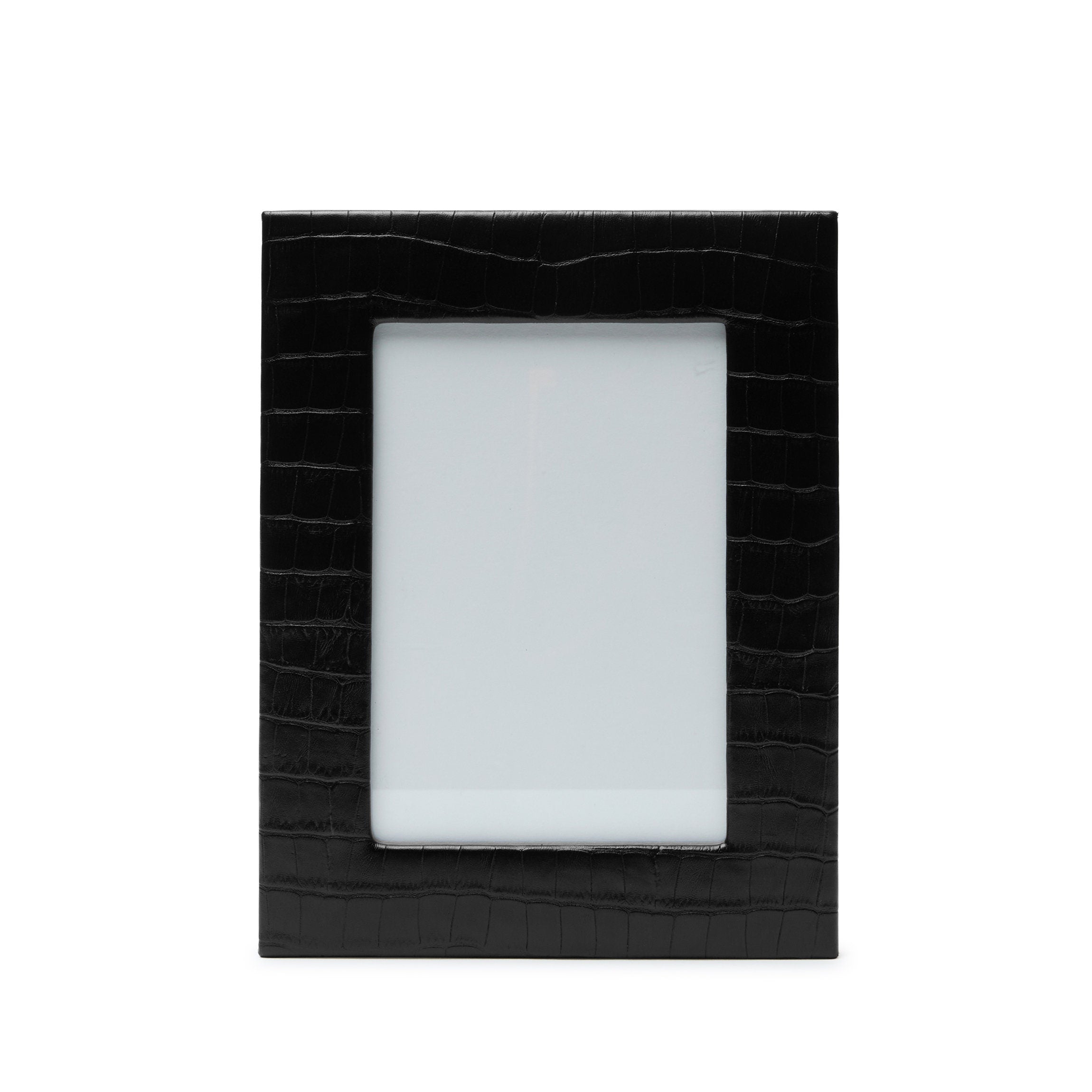 5X7 Photo Frame | Full grain leather, refined photo display