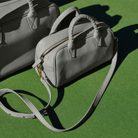 Park Mini Satchel Smoke
