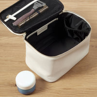 Medium Train Case Ivory