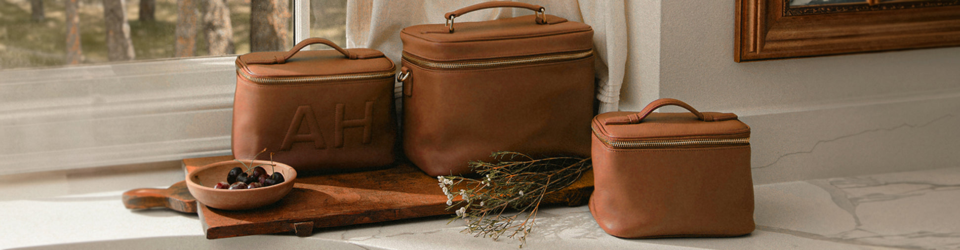 Leatherology logo
