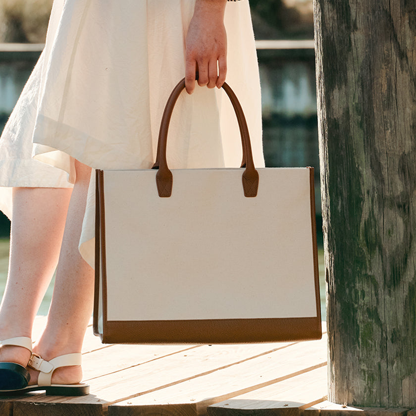 Thin Long Crossbody Strap | Full grain leather, adjustable