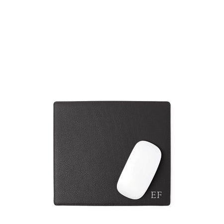 Classic Mouse Pad | Full grain leather, timeless desk accessory
