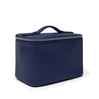 Small Train Case Camel