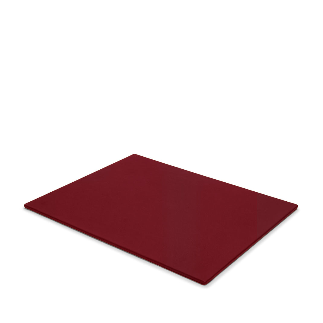Classic Conference and Laptop Pad Garnet Red