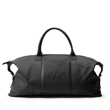Kessler Medium Duffle Black Onyx