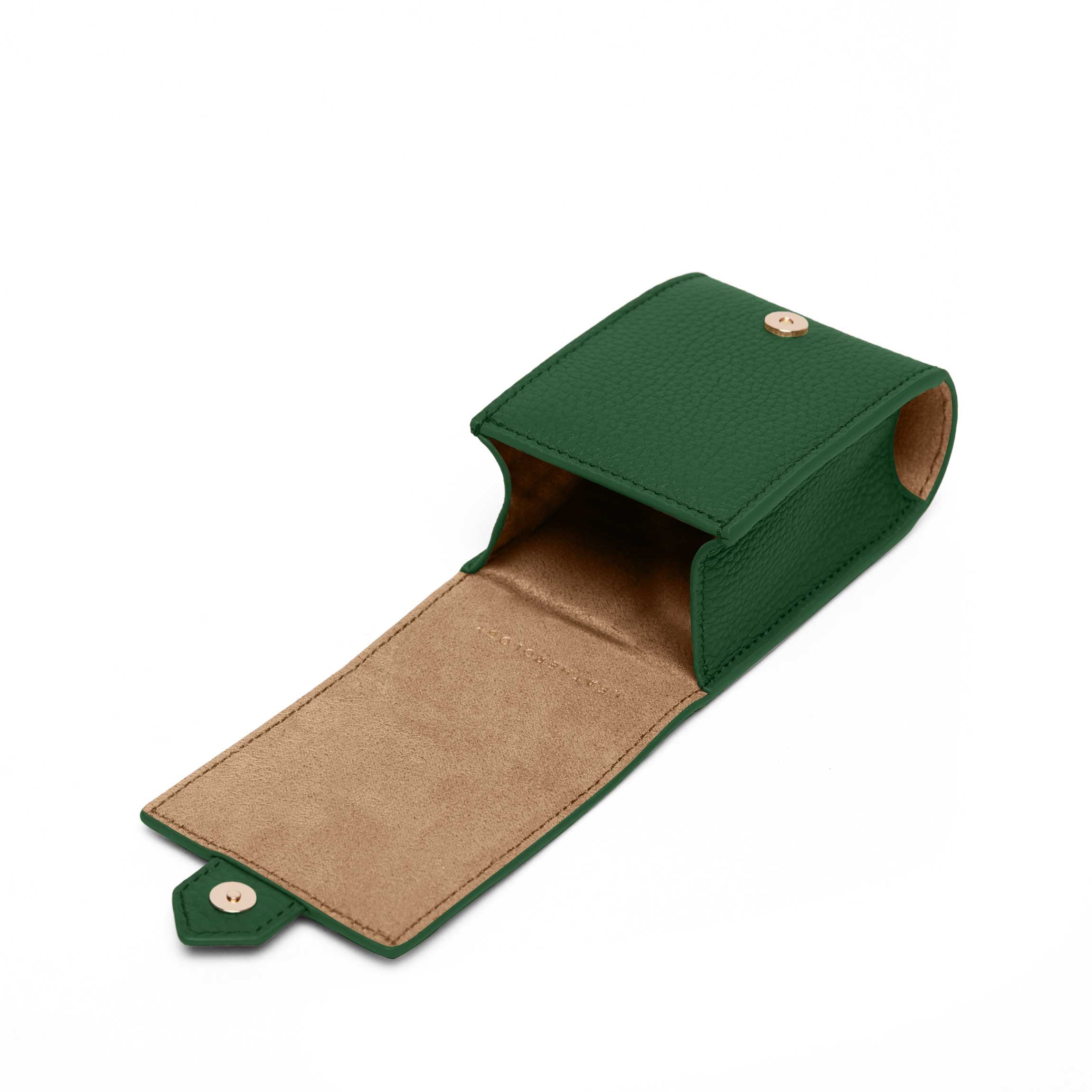 Travel Single Watch Pouch | Sleek Watch Protection, Compact Design