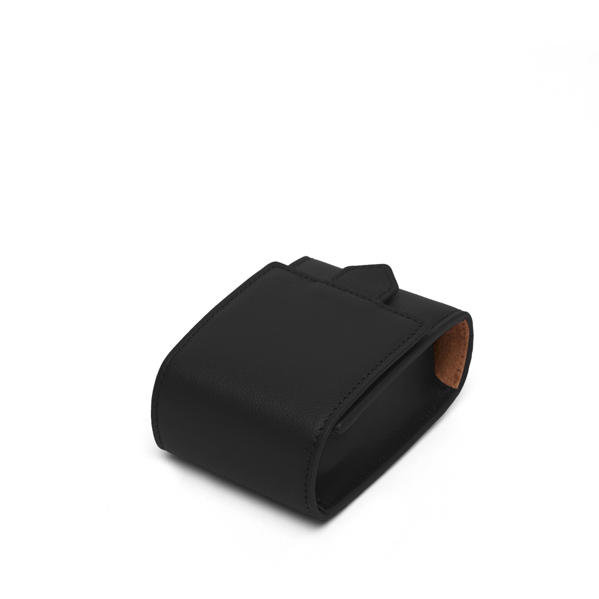 Travel Single Watch Pouch | Sleek Watch Protection, Compact Design