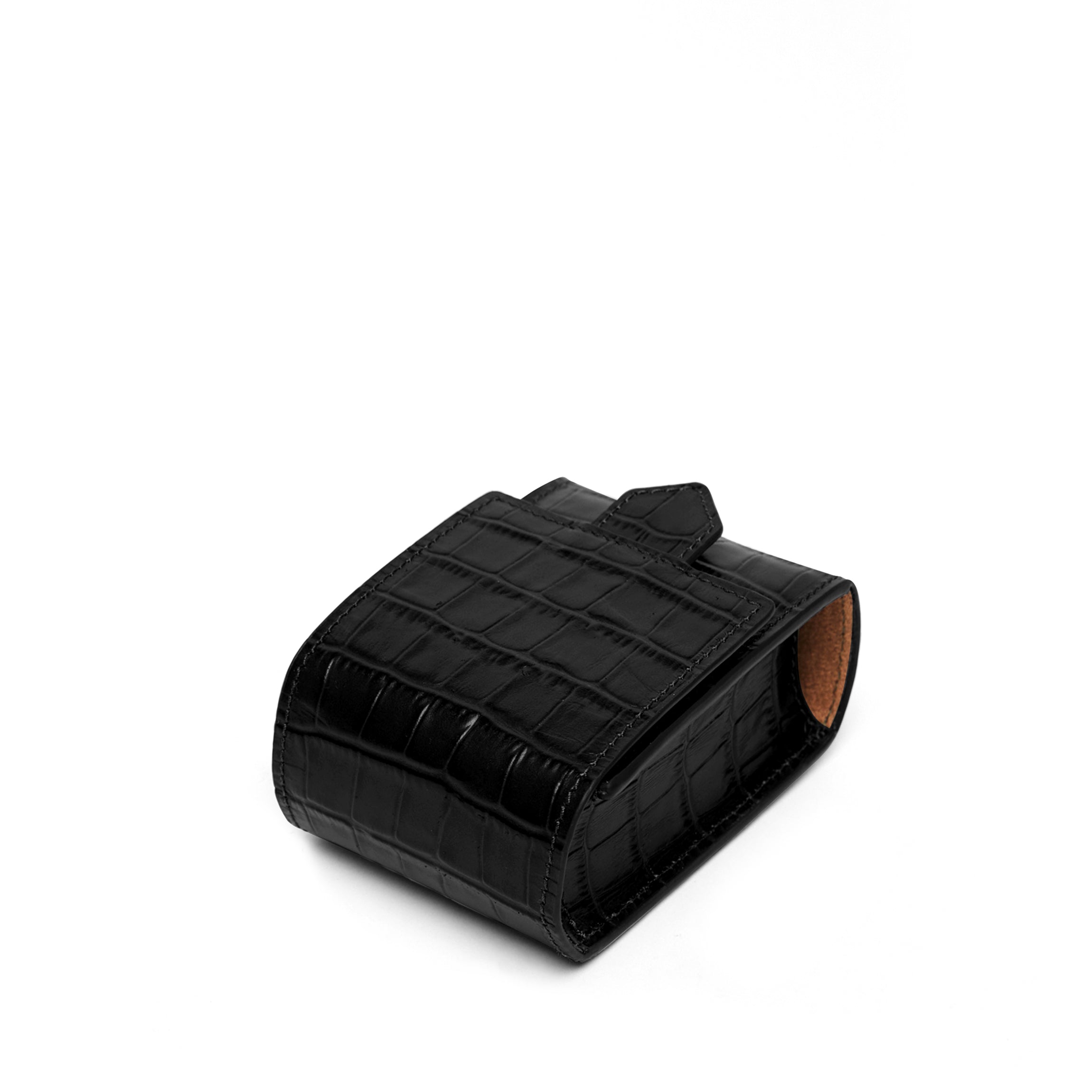 Travel Single Watch Pouch | Sleek Watch Protection, Compact Design