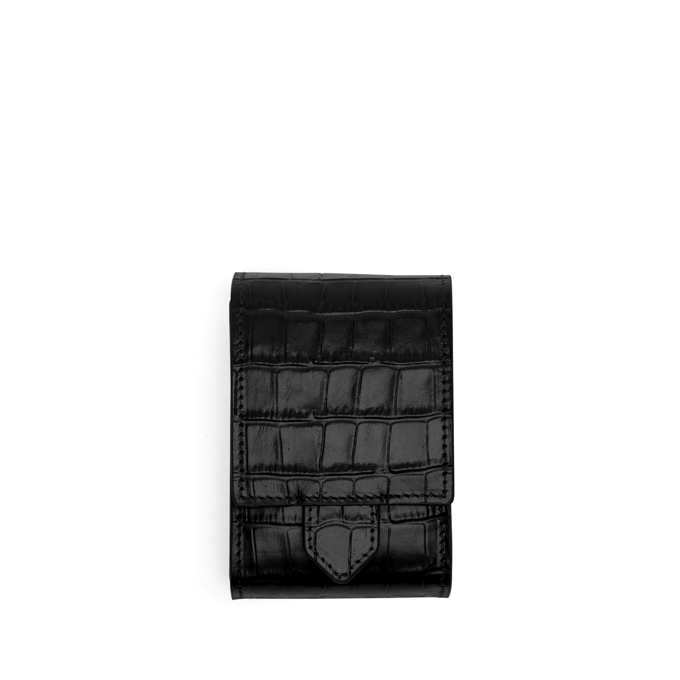 Travel Single Watch Pouch | Sleek Watch Protection, Compact Design