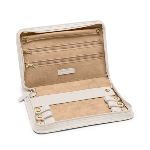 Large Jewelry Case Ivory