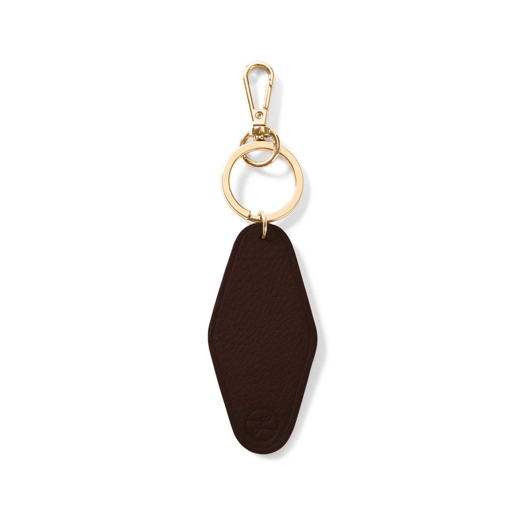 Hotel Keychain Umber