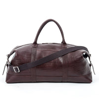 Kessler Large Duffle Ebony