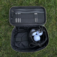 Golf Organizer Black Onyx