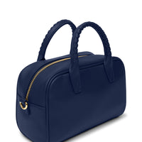 Park Satchel Black Onyx