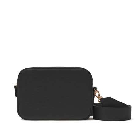 Meadow Double Zip Camera Bag | Full grain leather, secure camera