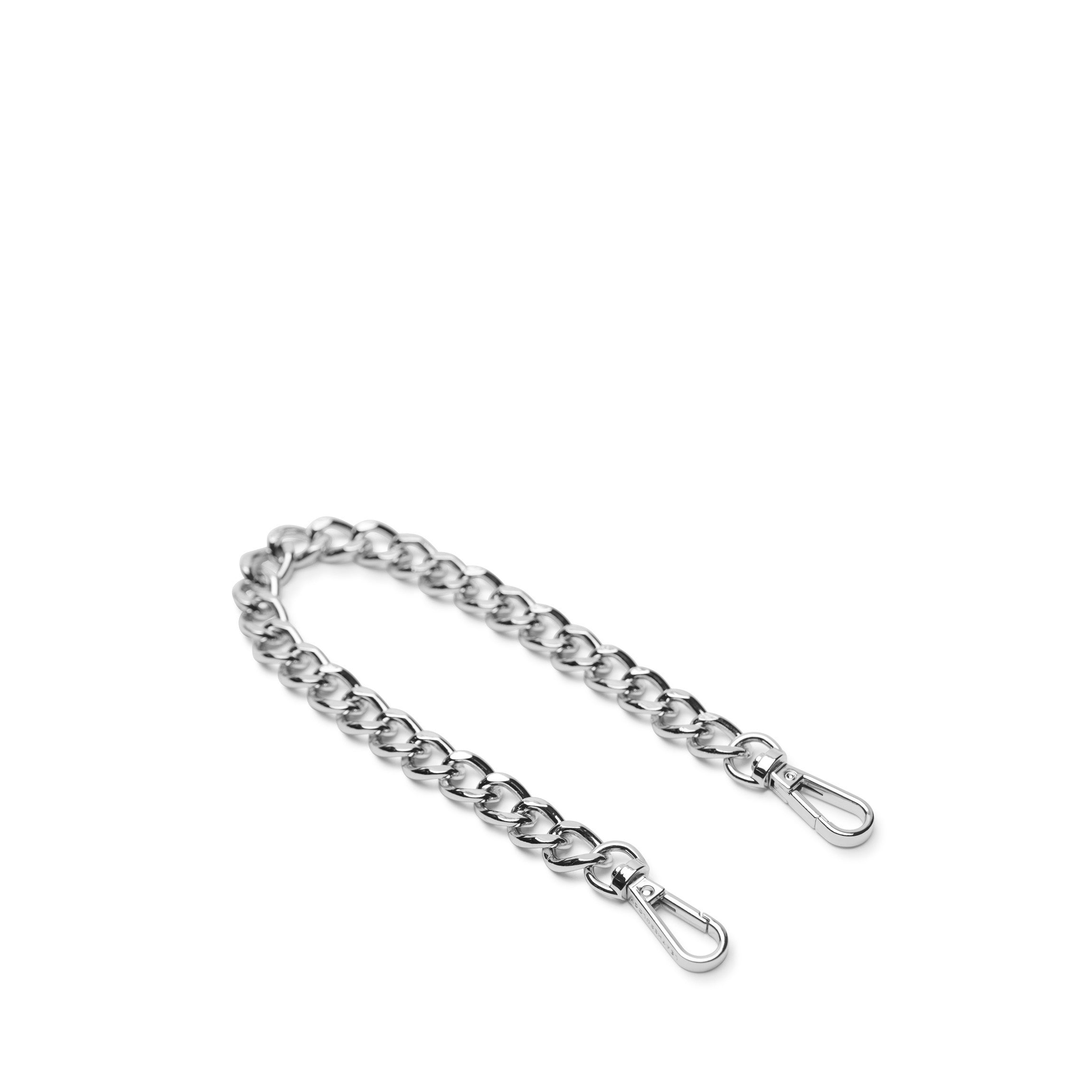 Chunky Accessory Chain Strap | Nickel-free chain link, bold