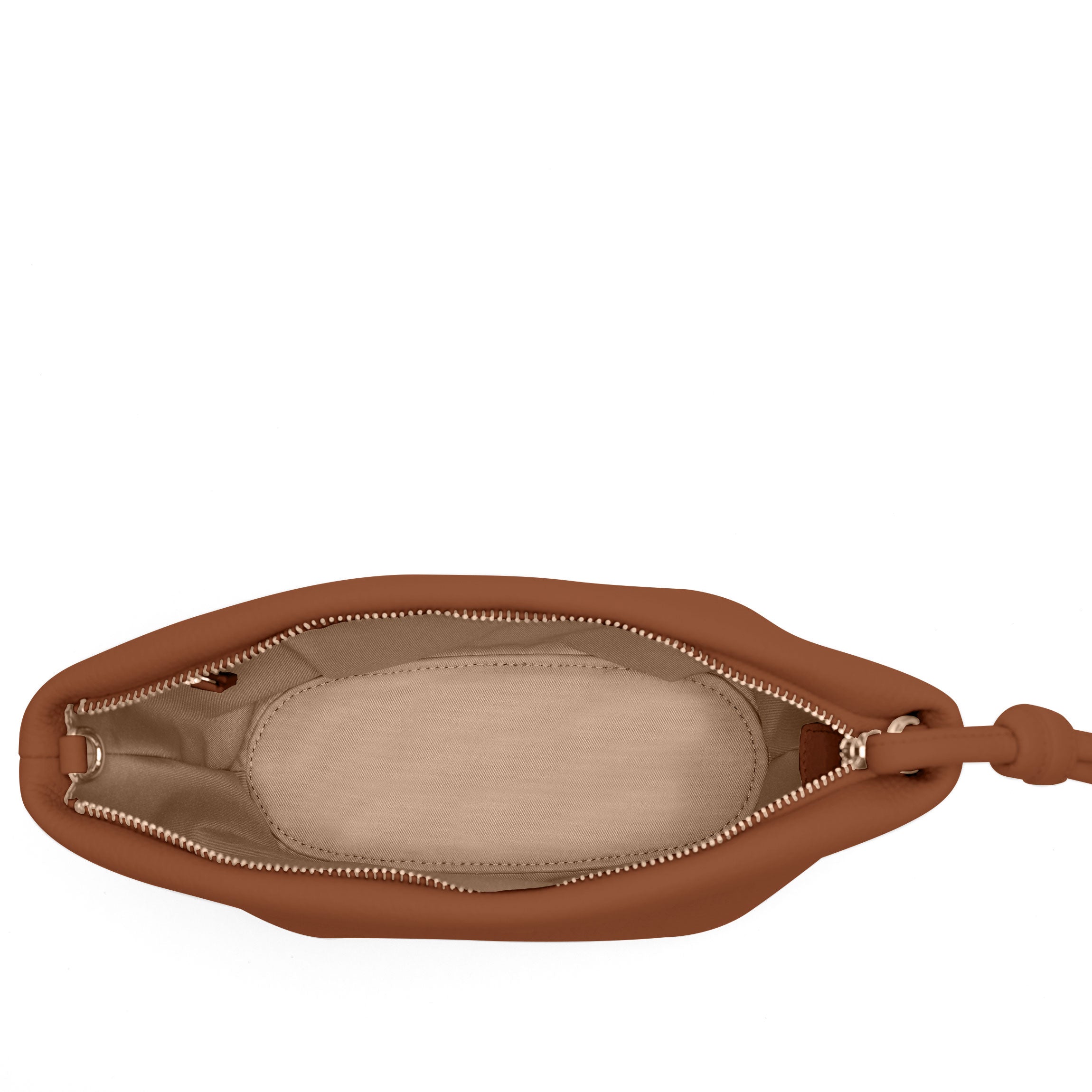 Dumpling Clutch | Full Grain Leather, Elevated Night-out Clutch