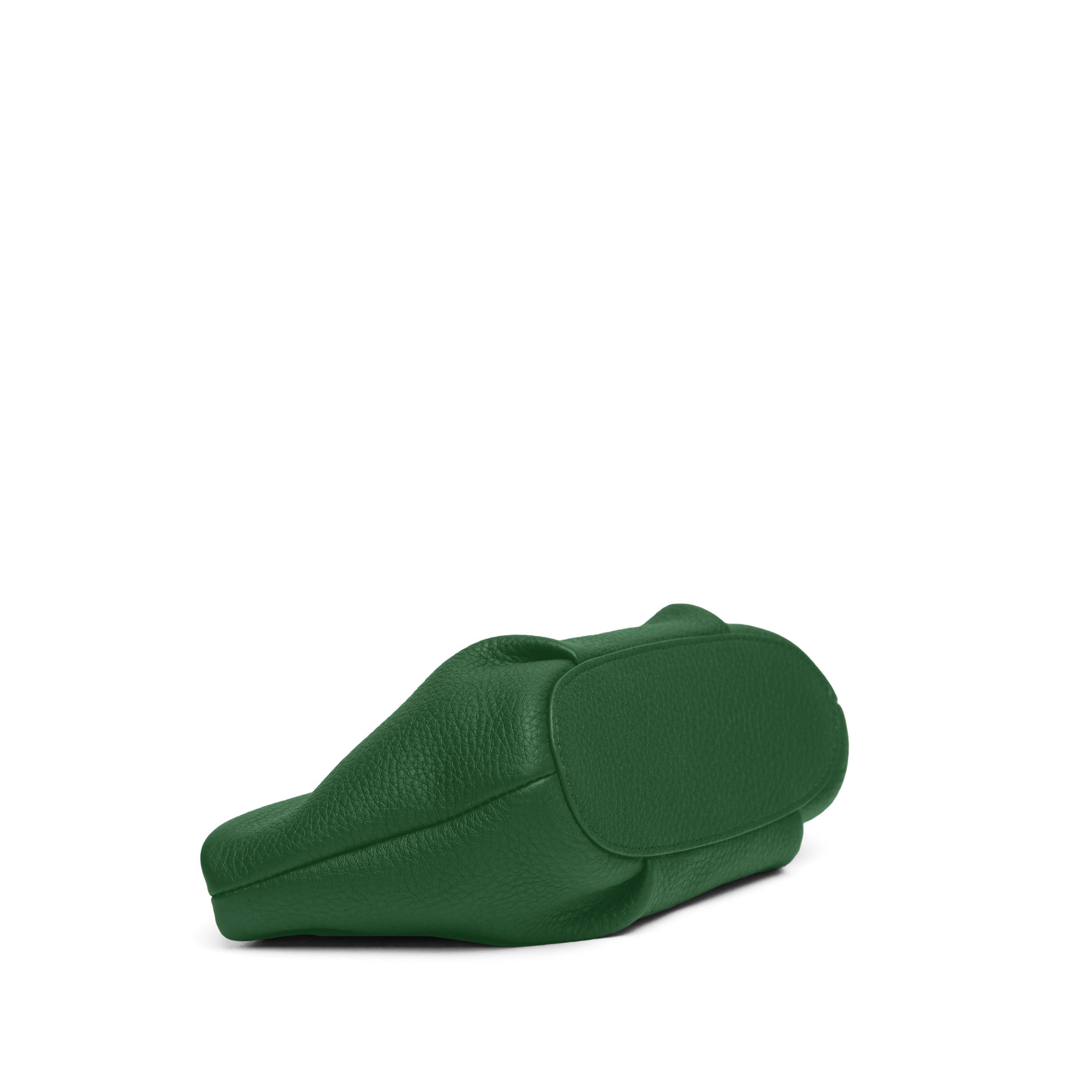 Dumpling Clutch | Full grain leather, elevated night-out clutch