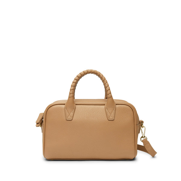 Park Mini Satchel Camel