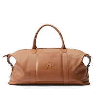 Kessler Medium Duffle Cognac