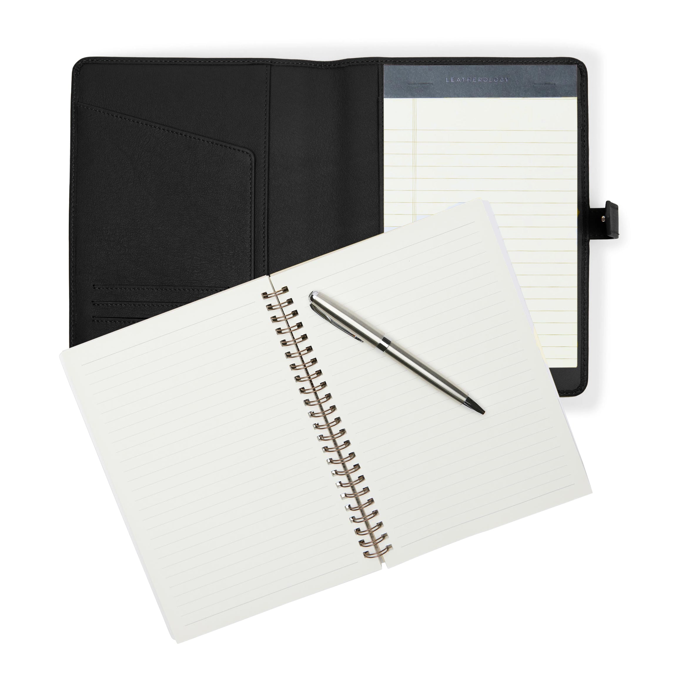 ノート/メモ帳/ふせん Loewe Black Leather Agenda Cover Set LOEWE（ノート/メモ帳/ふせん）のフリマアイテム一覧