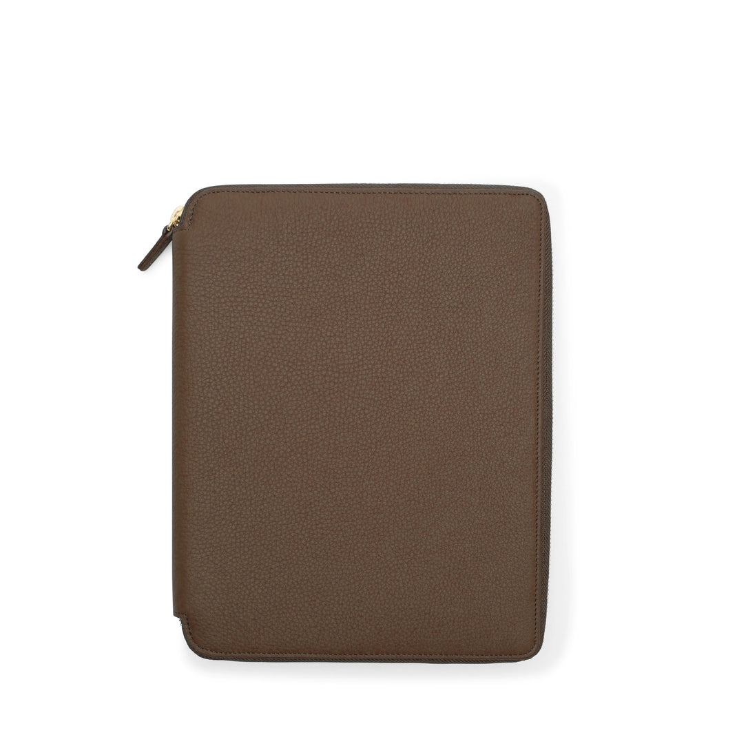 A5-Junior-Zippered-Padfolio-Cocoa-F-J38-409-02