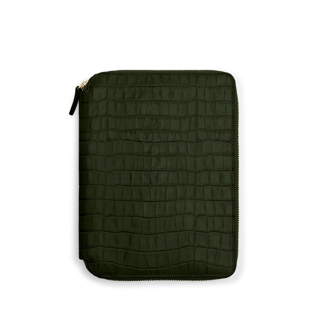A5-Junior-Zippered-Padfolio-M-Forest-R38-338-1
