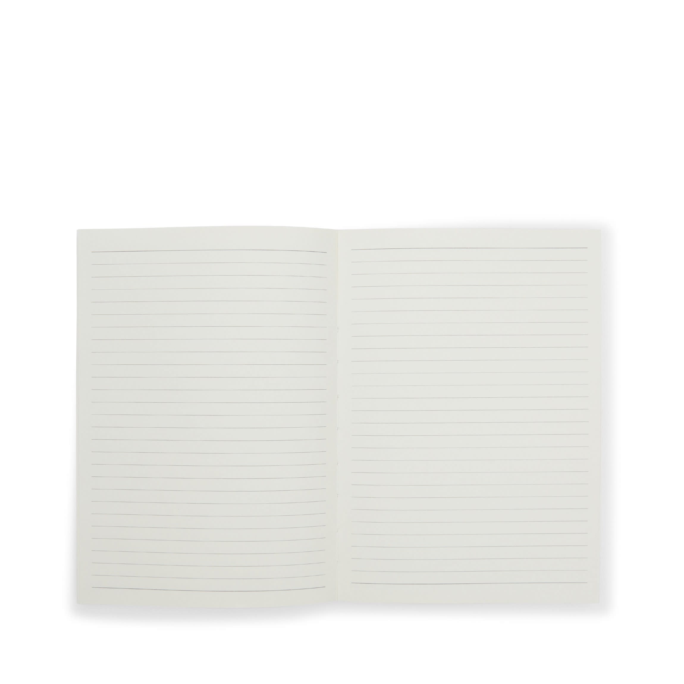 A5 Standard Journal | Full Grain Leather, Timeless Writing
