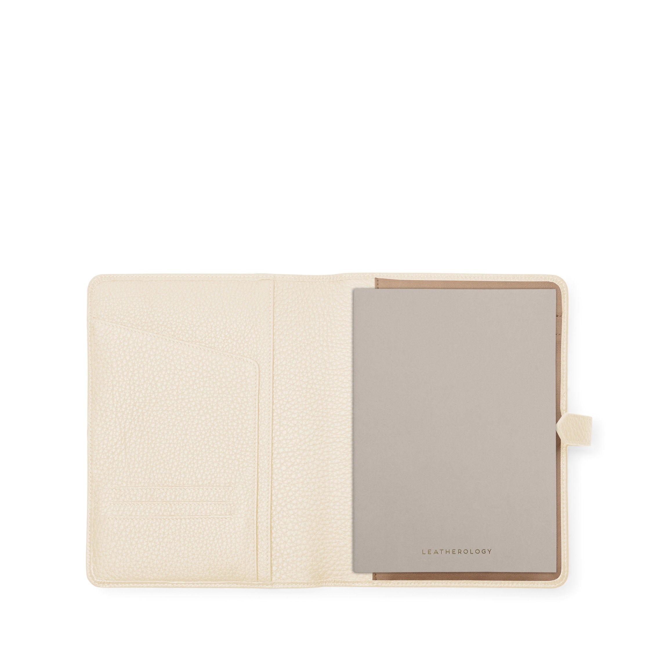 A5 Snap Journal | Full grain leather, timeless journal design ...