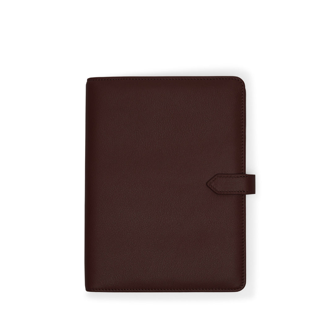 A5-Snap-Padfolio-Brown-J24-340-1