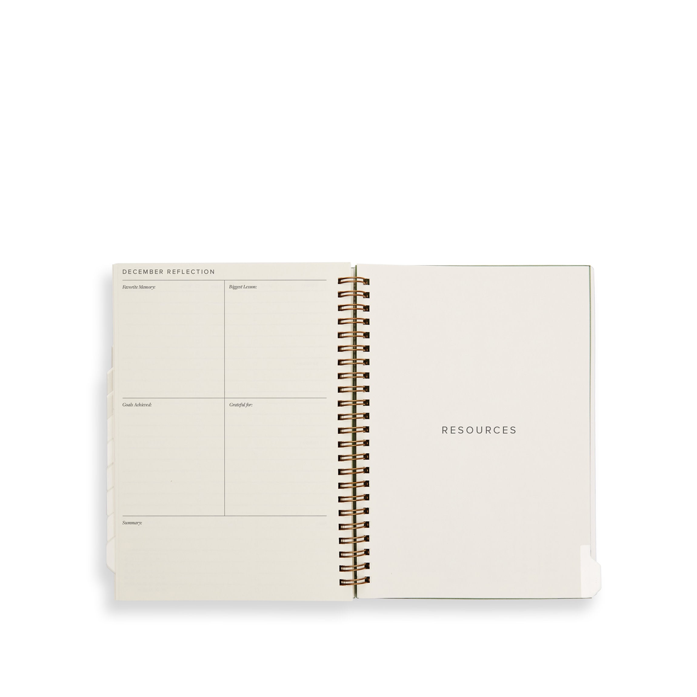 A5 2026 Snap Planner | Full grain leather, secure daily planner