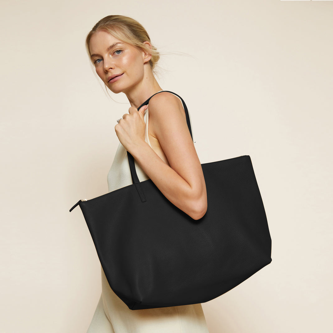 Aleena-Soft-Zippered-Tote-Black-056-332-1