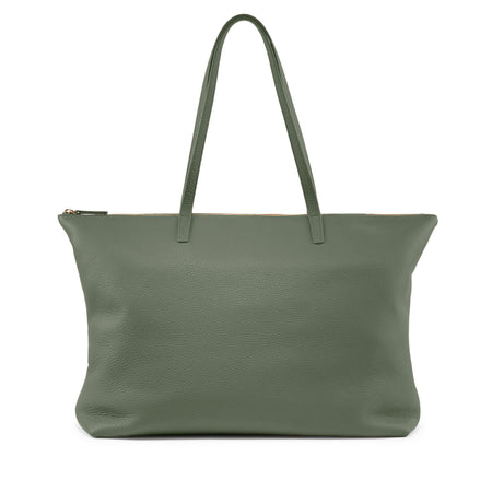 Aleena-Soft-Zippered-Tote-Moss