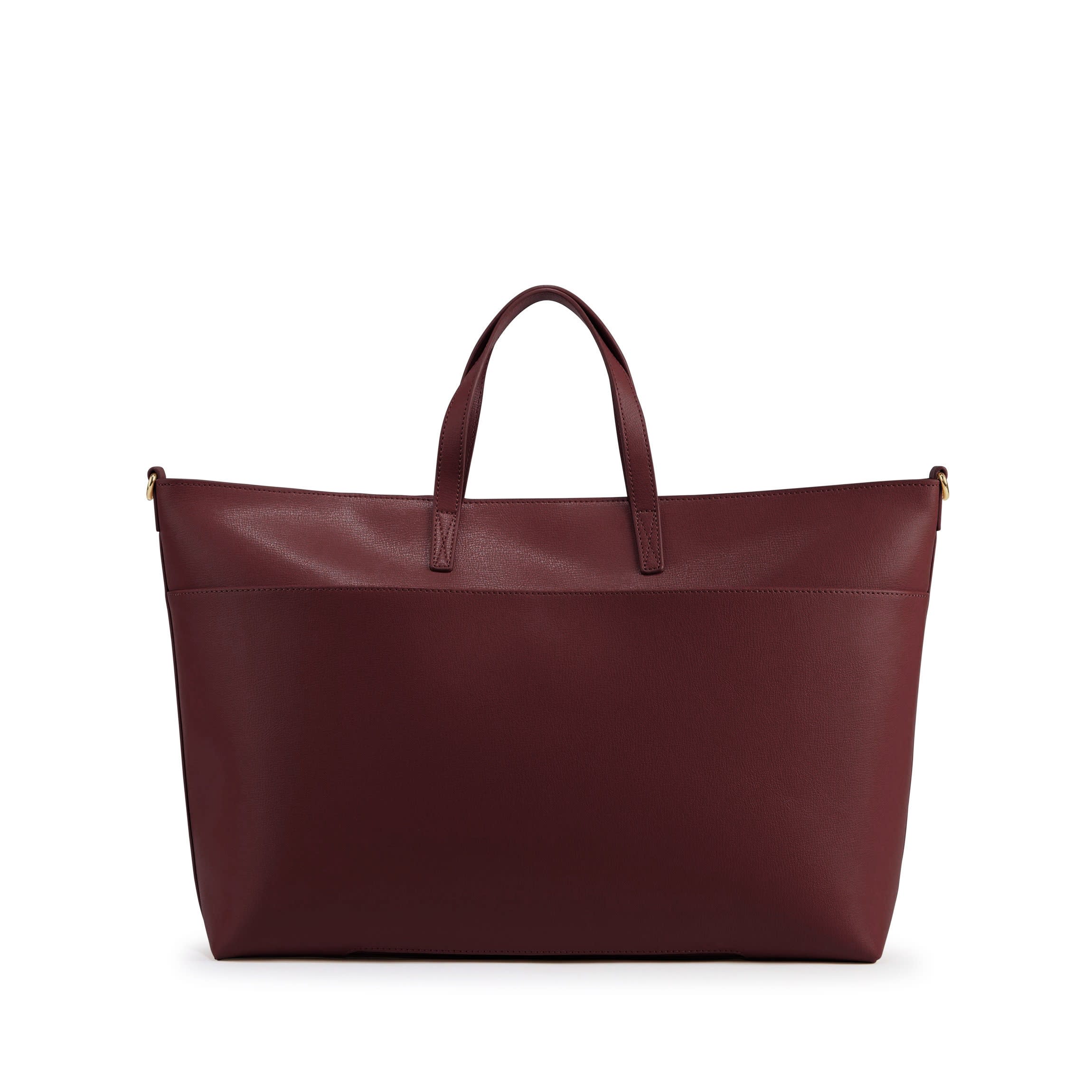 Alex Work Bag | Full grain leather, professional essential