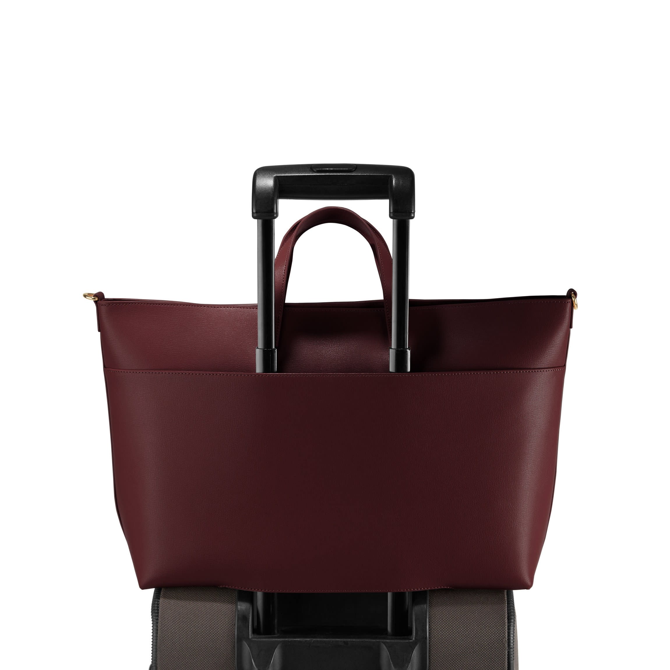 Alex Work Bag | Full grain leather, professional essential