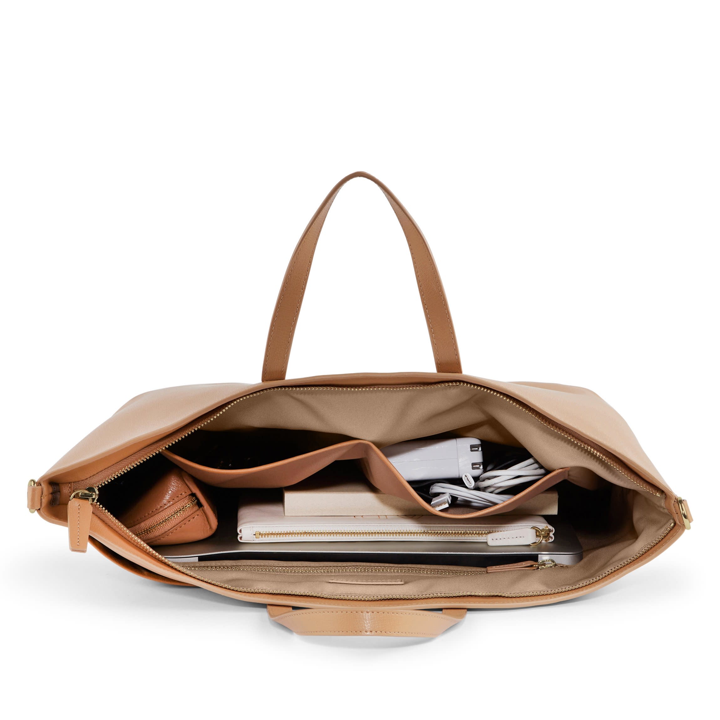 Alex Work Bag | Full Grain Leather, Professional Essential