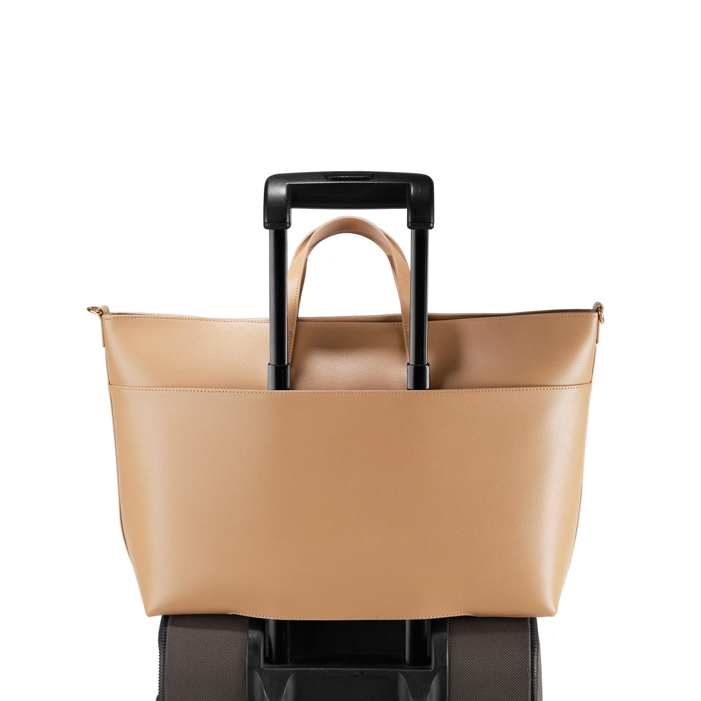 Alex Work Bag | Full Grain Leather, Professional Essential
