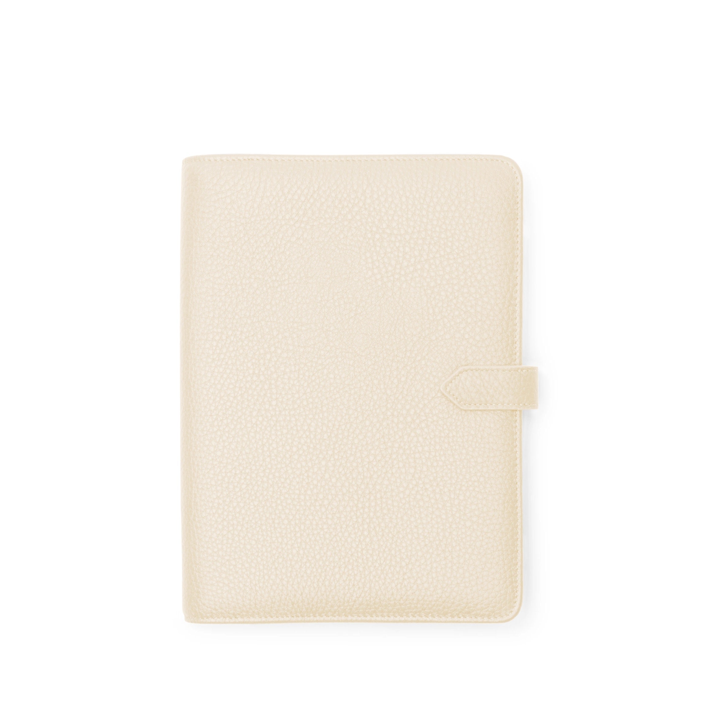 B5 Composition Snap Journal | Full grain leather, professional and