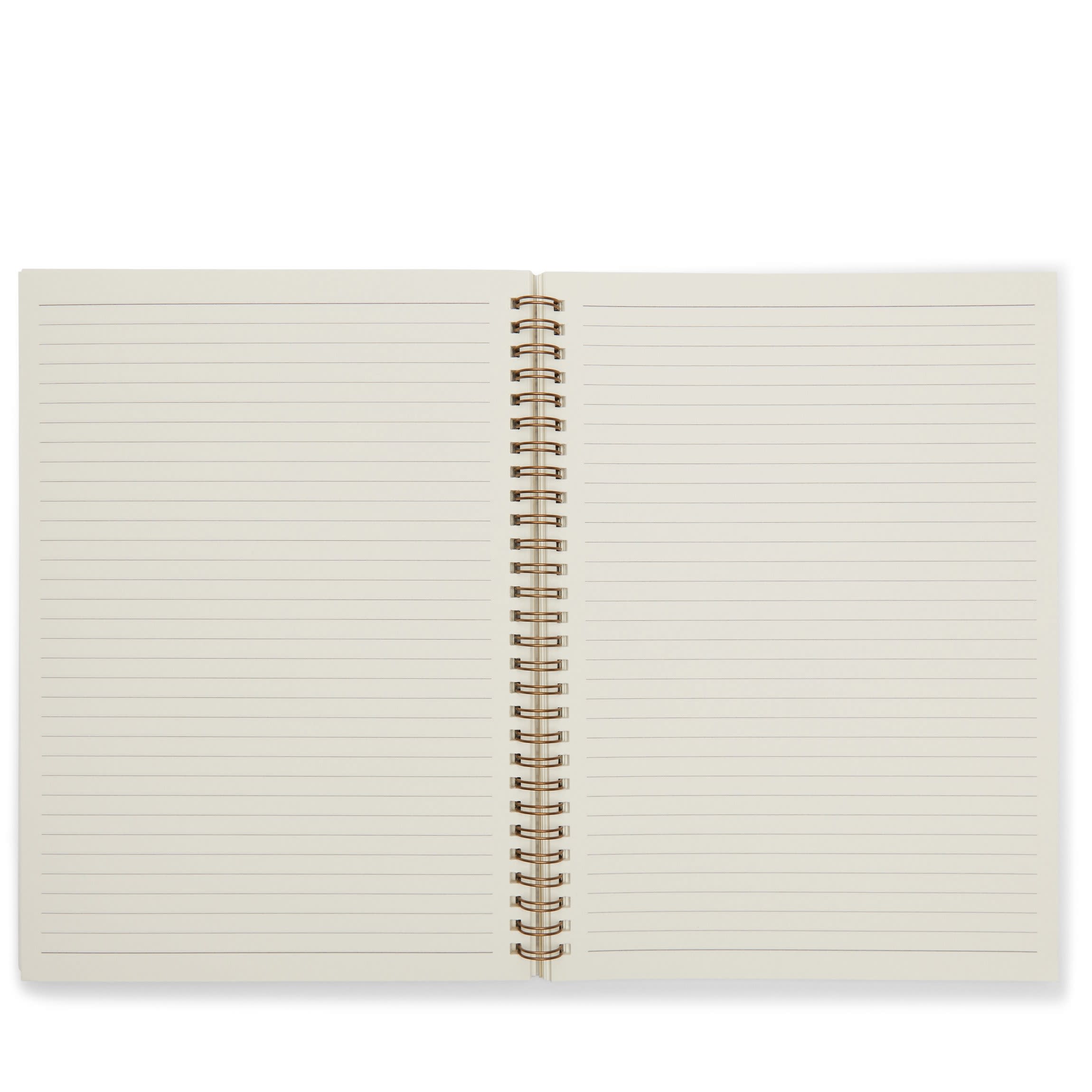 B5 Spiral Journal Refill | 100 Gsm Paper, Professional Refill